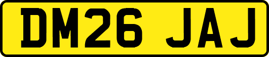 DM26JAJ