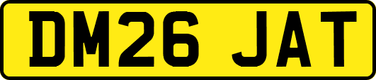 DM26JAT