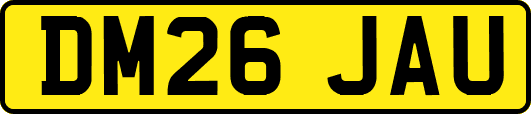 DM26JAU