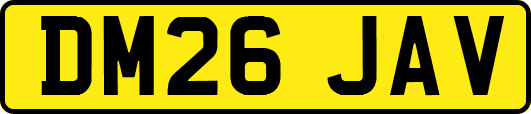 DM26JAV