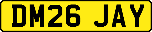 DM26JAY