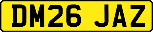 DM26JAZ