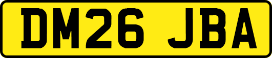 DM26JBA