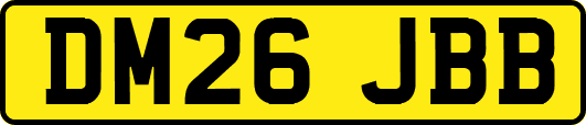 DM26JBB