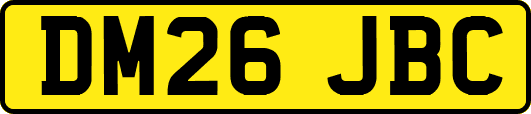 DM26JBC