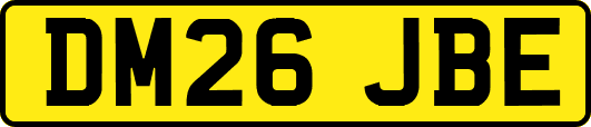 DM26JBE