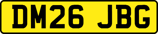 DM26JBG