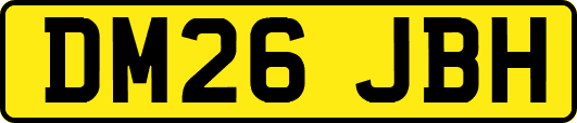 DM26JBH