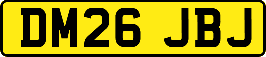 DM26JBJ