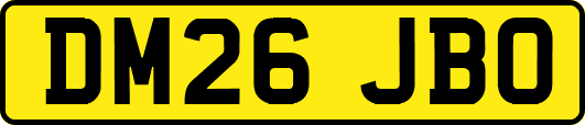 DM26JBO