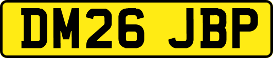 DM26JBP