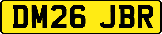 DM26JBR