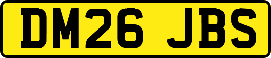 DM26JBS