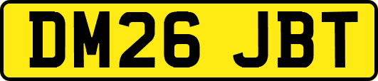 DM26JBT