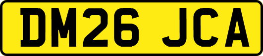 DM26JCA