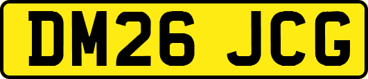 DM26JCG