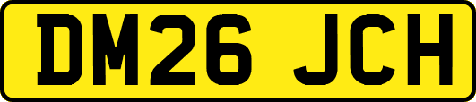 DM26JCH