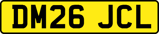 DM26JCL