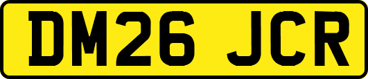 DM26JCR