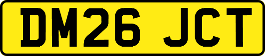 DM26JCT