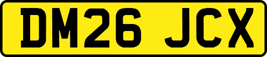 DM26JCX
