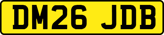 DM26JDB