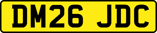 DM26JDC