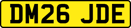 DM26JDE