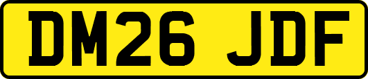 DM26JDF