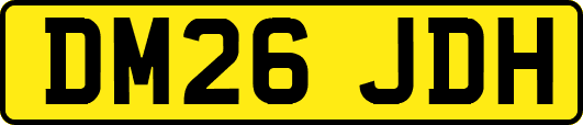 DM26JDH