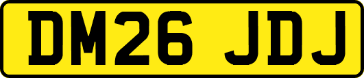 DM26JDJ