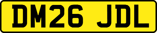 DM26JDL