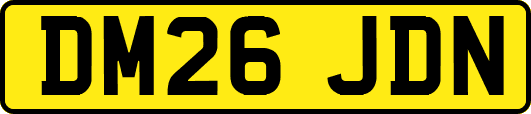 DM26JDN