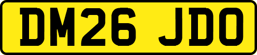 DM26JDO