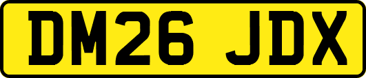 DM26JDX