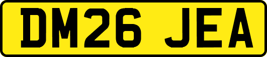 DM26JEA