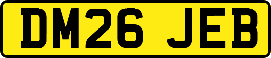 DM26JEB