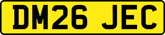DM26JEC