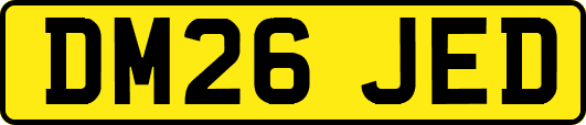 DM26JED