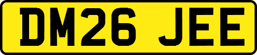 DM26JEE