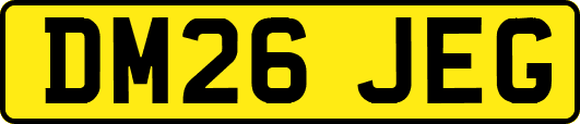 DM26JEG