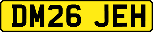 DM26JEH