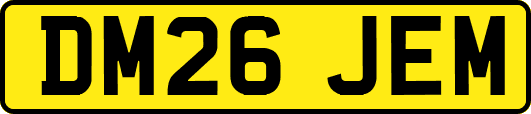 DM26JEM