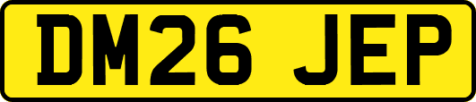 DM26JEP