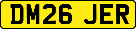 DM26JER