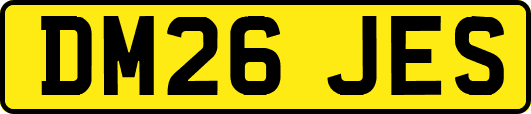 DM26JES