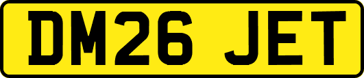 DM26JET