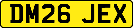 DM26JEX