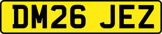 DM26JEZ