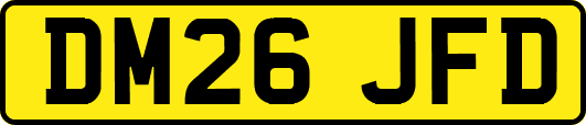DM26JFD